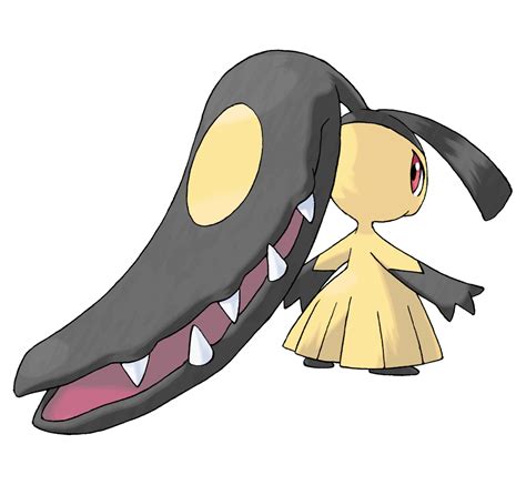 mawile type|Mawile (Pokémon) .